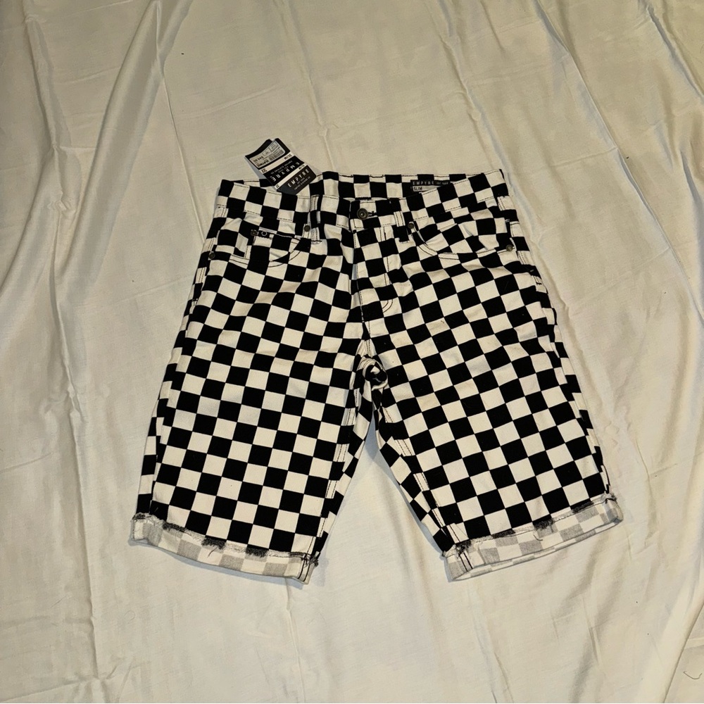 Empyre Jean Shorts (34W)